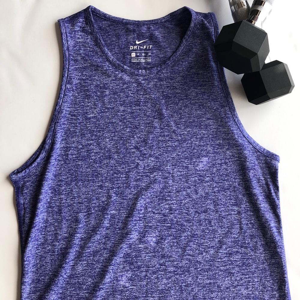 Nike Sleeveless Top